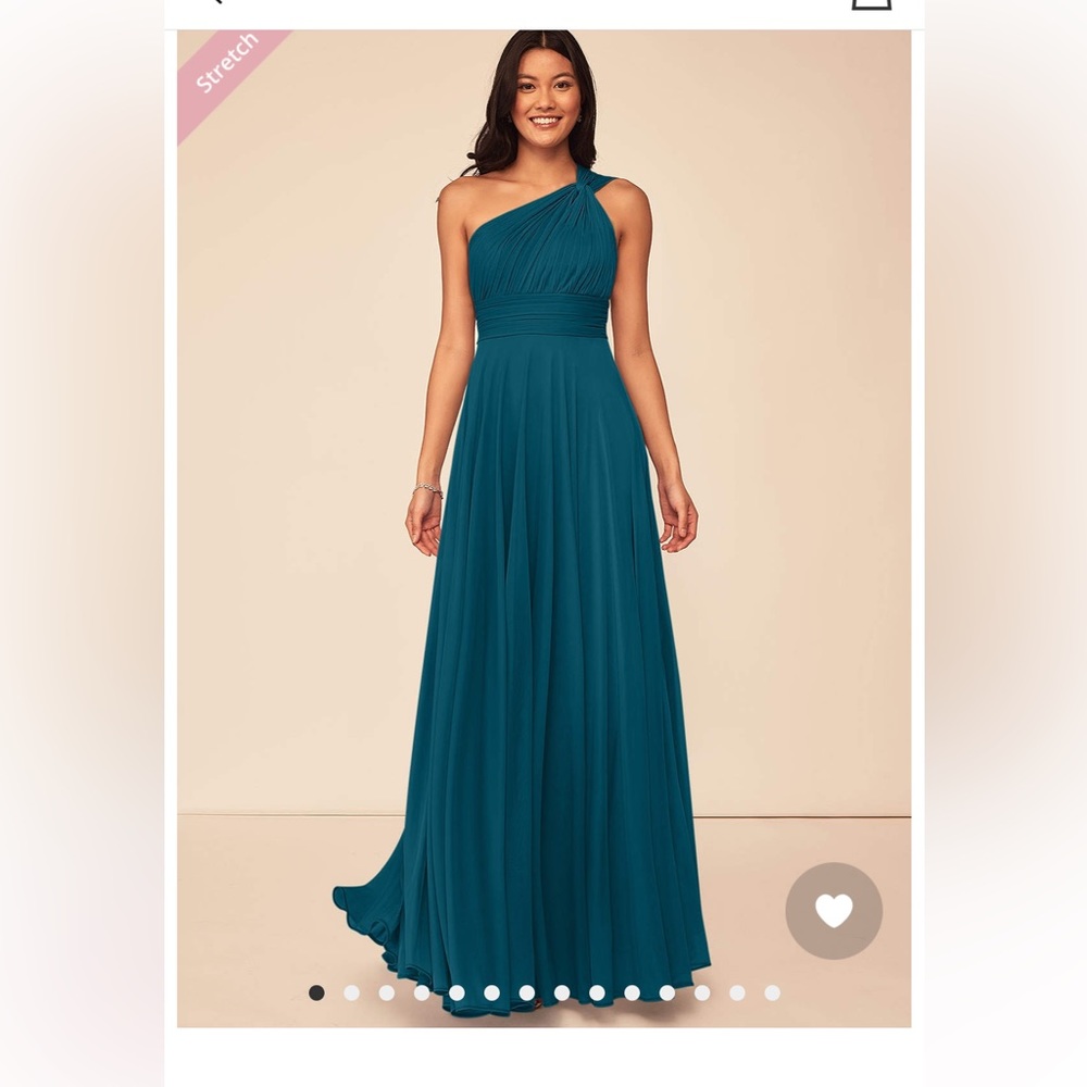 Azazie dress. Size 2. Never Worn!